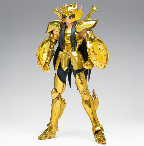 Libra Shiryu Libra Shiryu Inheritor of the gold Myth Cloth EX