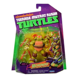 Michelangelo World of TMNT