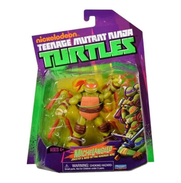 Michelangelo World of TMNT