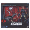 Professor Rottclaw & Cobra Deinonychus pack GI Joe Classified