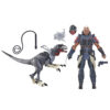 Professor Rottclaw & Cobra Deinonychus pack GI Joe Classified