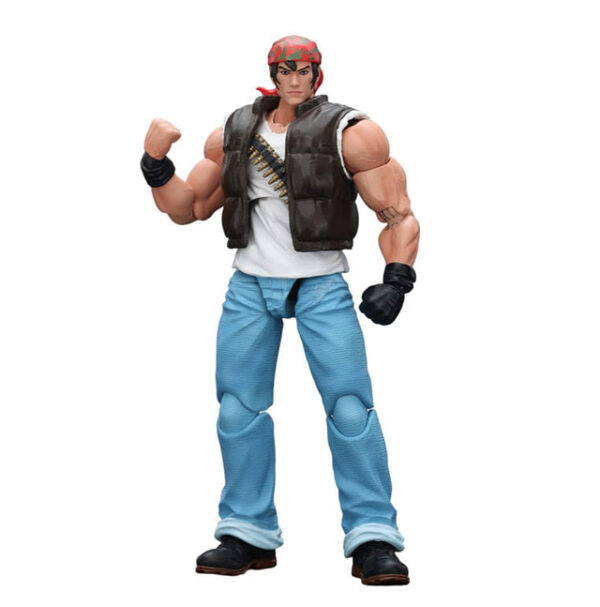 Ralf Jones Ralf Jones The King Of Fighters ’98 Hero Team