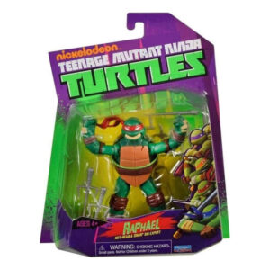 Raphael World of TMNT