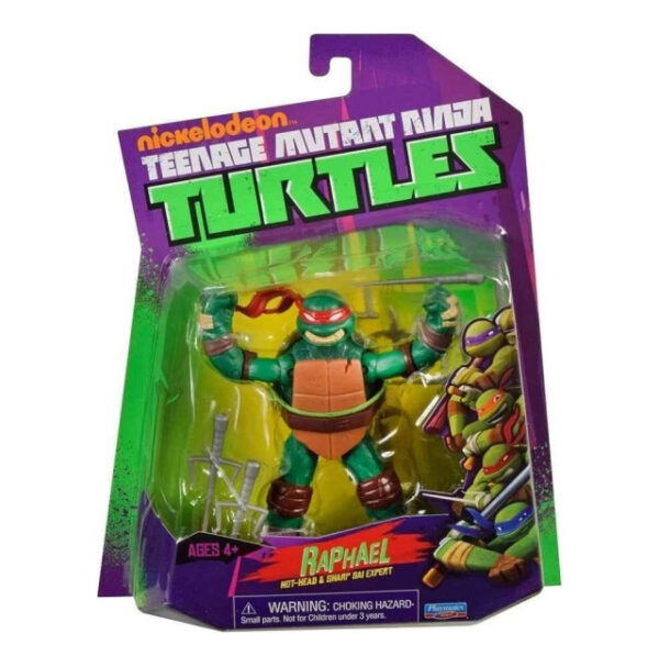 Raphael World of TMNT