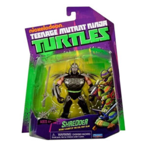 Shredder World of TMNT