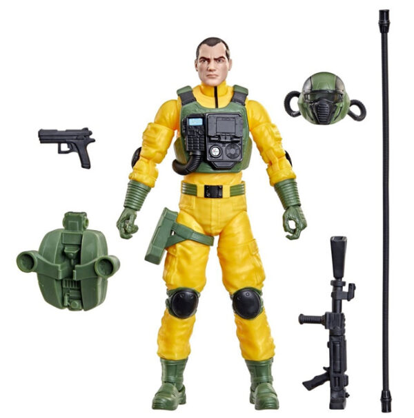 Airtight GI Joe Classified