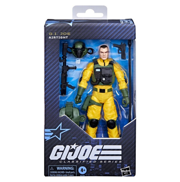Airtight GI Joe Classified