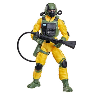 Airtight GI Joe Classified