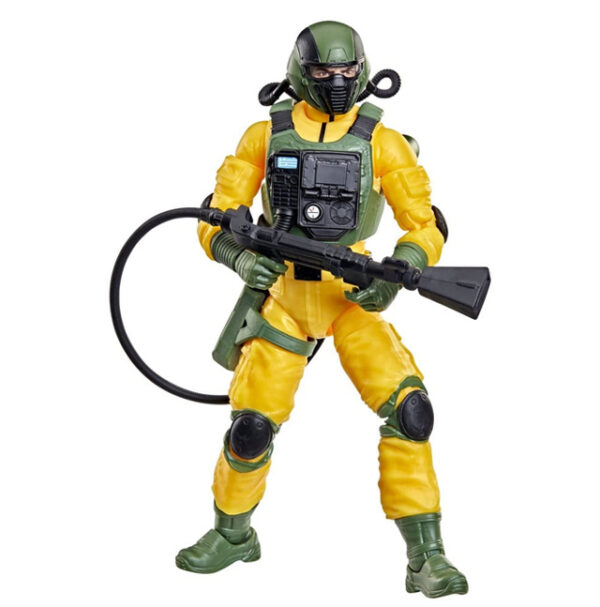 Airtight GI Joe Classified
