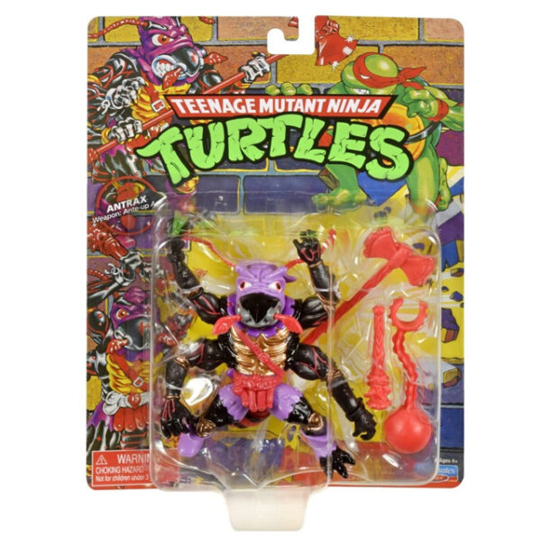 antrax Antrax Teenage Mutant Ninja Turtles