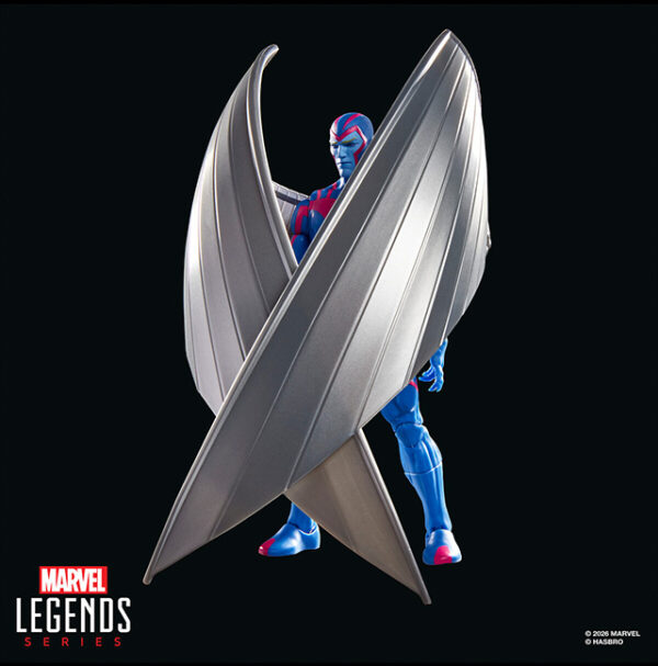 Archangel X-men 97 Marvel Legends