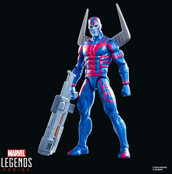 Archangel X-men 97 Marvel Legends