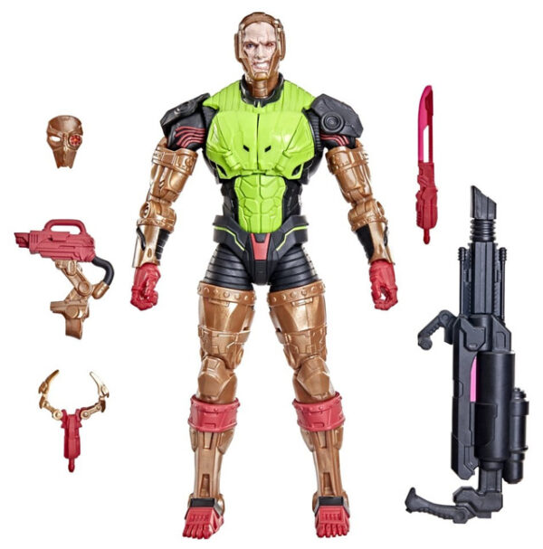 Overkill GI Joe Classified