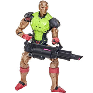 Overkill GI Joe Classified