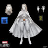 Emma Frost (diamond form) The Uncanny X-Men Marvel Legends