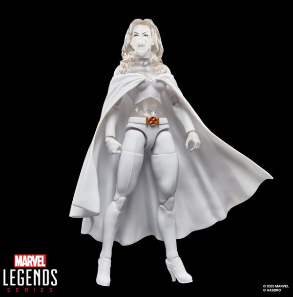 Emma Frost (diamond form) The Uncanny X-Men Marvel Legends
