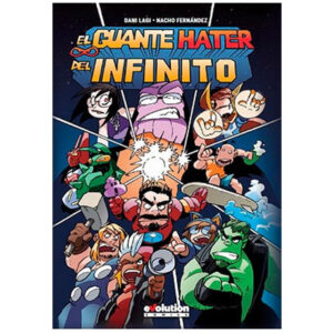 El guante hater del infinito