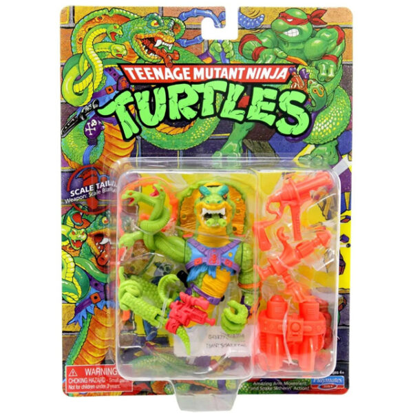Scaletail Teenage Mutant Ninja Turtles