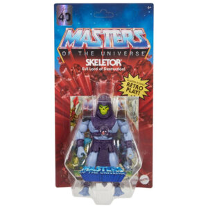 Skeletor 200x MOTU origins MATTEL