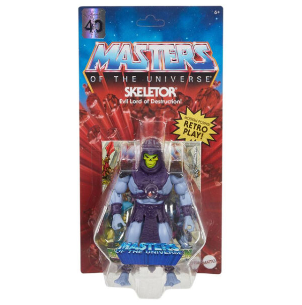 Skeletor 200x MOTU origins MATTEL