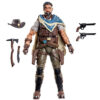 Alejandro Balam "Sundown" Luna GI Joe Classified