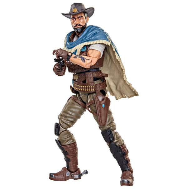 Alejandro Balam "Sundown" Luna GI Joe Classified