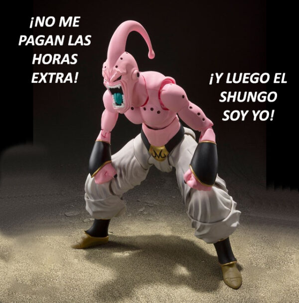 super boo 2 Super Boo Dragon Ball Z SHFiguarts