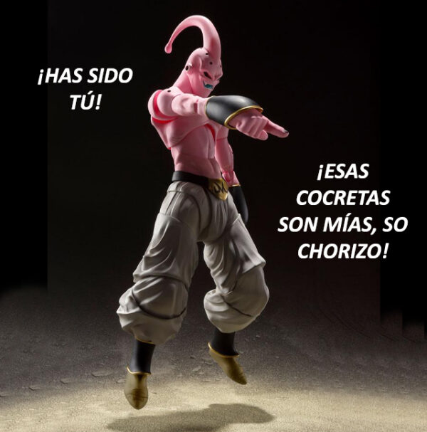 super boo 3 Super Boo Dragon Ball Z SHFiguarts