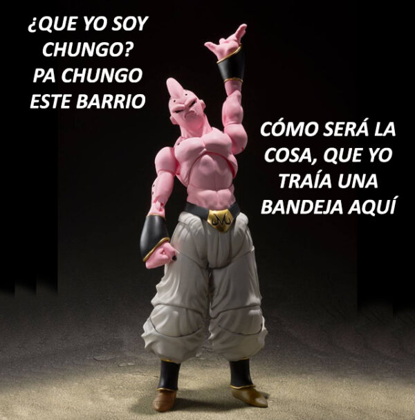 super boo 4 Super Boo Dragon Ball Z SHFiguarts