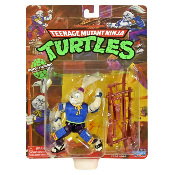 Usagi Yojimbo Teenage Mutant Ninja Turtles