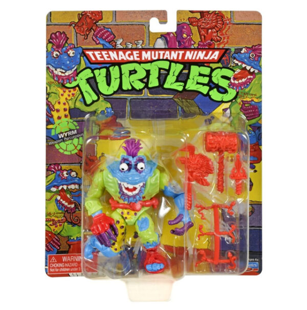Wyrm Teenage Mutant Ninja Turtles
