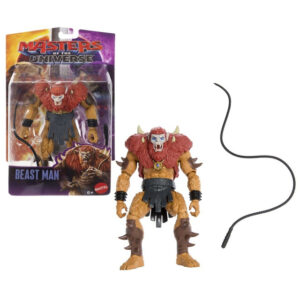 Beast Man Masters of the Universe 2006 movie