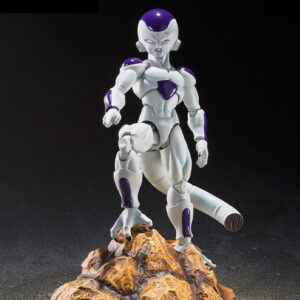 Frieza Fourth Form The Universe’s Bottomless Power SHFiguarts