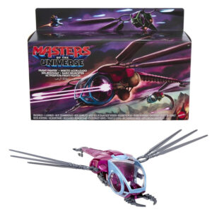 Fright Fighter Masters of the Universe 2006 movie