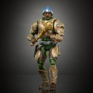 Man at arms Movie Chronicles