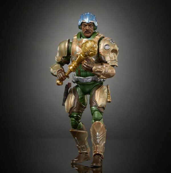 Man at arms Movie Chronicles
