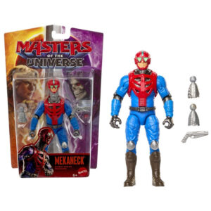 Mekaneck Masters of the Universe 2006 movie
