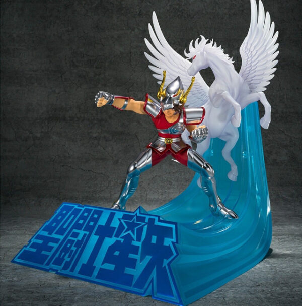 Pegasus Seiya (Initial Bronze Cloth) Figuarts ZERO Touche Metallique