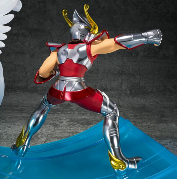 Pegasus Seiya (Initial Bronze Cloth) Figuarts ZERO Touche Metallique