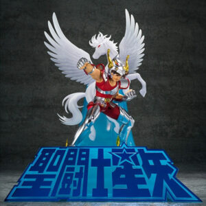 Pegasus Seiya (Initial Bronze Cloth) Figuarts ZERO Touche Metallique