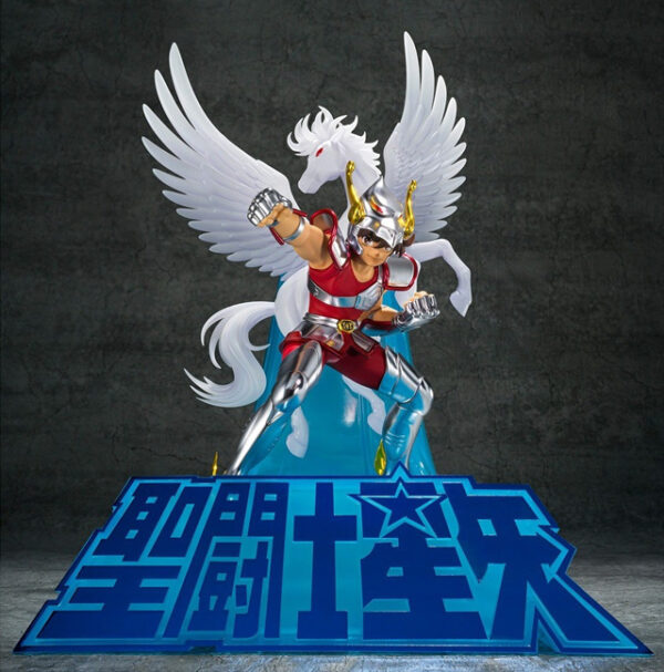 Pegasus Seiya (Initial Bronze Cloth) Figuarts ZERO Touche Metallique