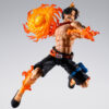 Portgas D. Ace Marineford One Piece SHFiguarts