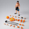 Portgas D. Ace Marineford One Piece SHFiguarts
