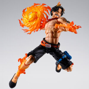 Portgas D. Ace Marineford One Piece SHFiguarts