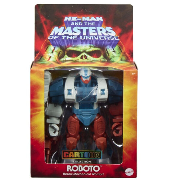 Roboto 200x deluxe