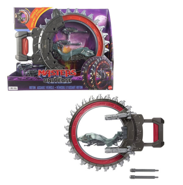 Roton Masters of the Universe 2006 movie