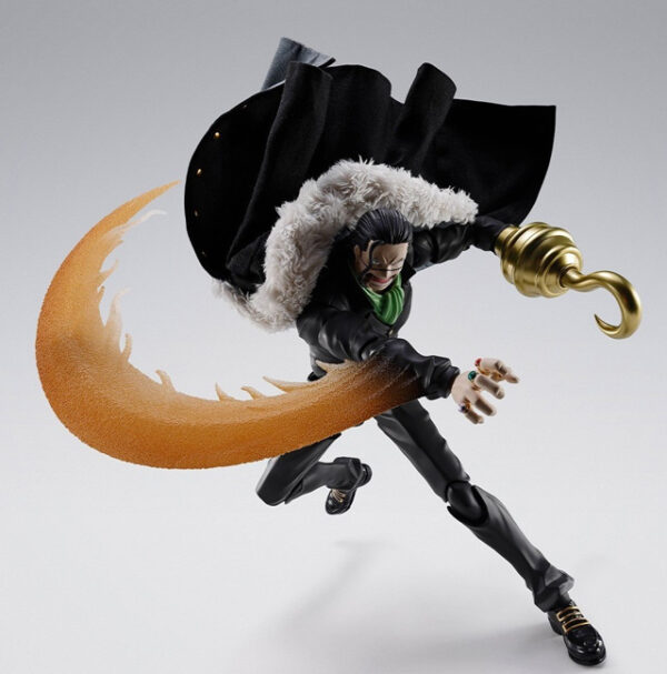 Sir Crocodile Marineford One Piece SHFiguarts