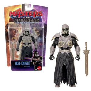 Skel Knight Masters of the Universe 2006 movie