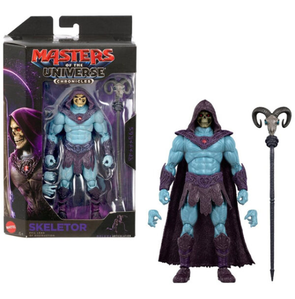 Skeletor Movie Chronicles