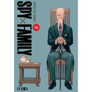 Spy X Family 14